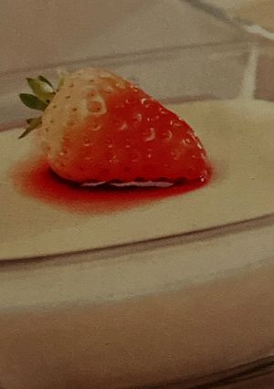 Zdjęcie przepisu Kasza manna (Książka Thermomix).