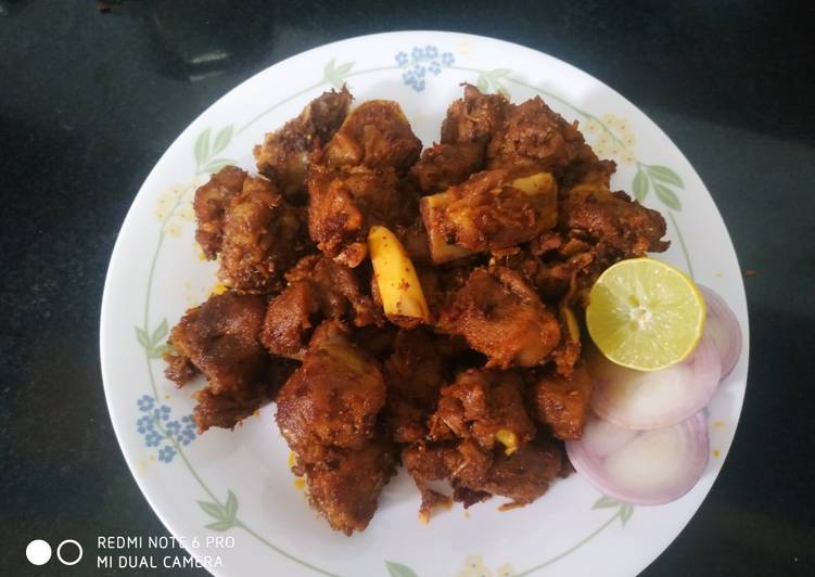 Easiest Way to Prepare Favorite Mutton roast