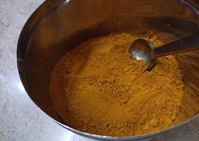 Kulambu masala 2025 powder in tamil