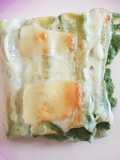 Cannelloni ricotta, spinaci e pecorino salato