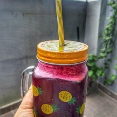 A picture of ABC juice.