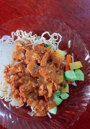 Foto resep Mi Tahu