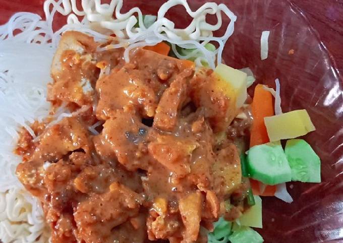 Resep Mi Tahu yang Lezat Sekali