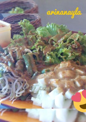 Foto resep Diet GM hari ketiga sayur dan buah 🍉