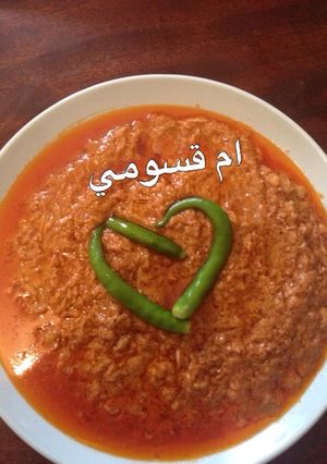 صورة لوصفة فسيخ التونه