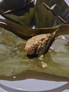 Foto resep Pepes/Tum Tuna kemangi