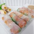 Vietnamese Spring Roll (gỏi cuốn)