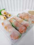 Vietnamese Spring Roll (gỏi cuốn)