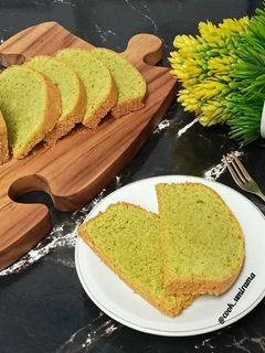 Foto resep Bolu Daun Kelor