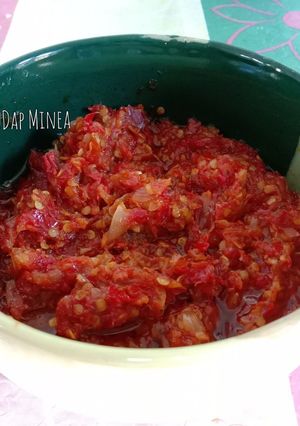 Foto resep Sambal bawang no kacang