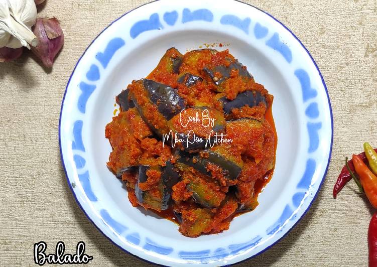 Terong Balado