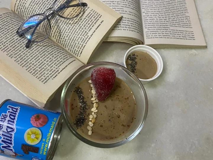 Recipe Coffee pudding the Perfect Perfect