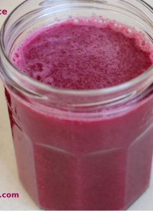A picture of Pomegranate Juice.