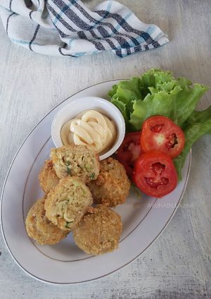 Foto resep Bola bola mie tuna #SeafoodFestival