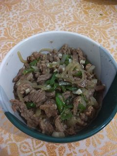 Foto resep Beef Yakiniku