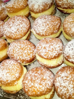 Foto de Mini sonhos de creme