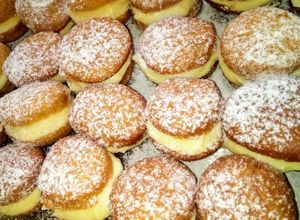 Foto de Mini sonhos de creme