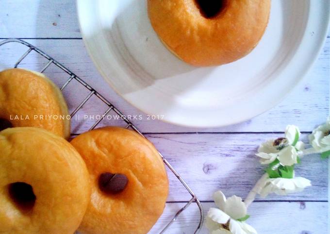 Bagaimana cara memasak Donat Jadoel dijamin nagih banget