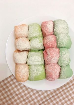 Foto resep Hokkaido milk bread
