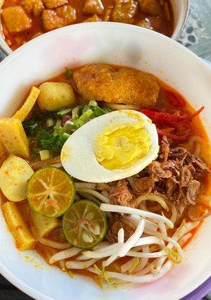 Gambar Mee kari