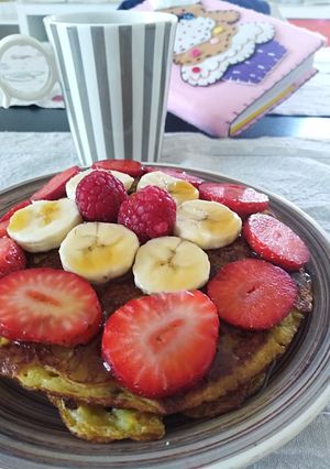 Foto di Pancakes senza glutine