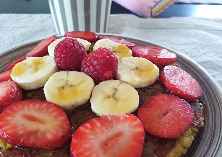 How to Make Premiato Pancakes senza glutine