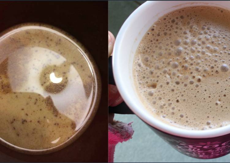 Step-by-Step Guide to Make Quick Coffee mocha