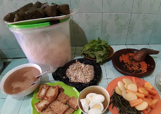 Gado gado suroboyo 🤘