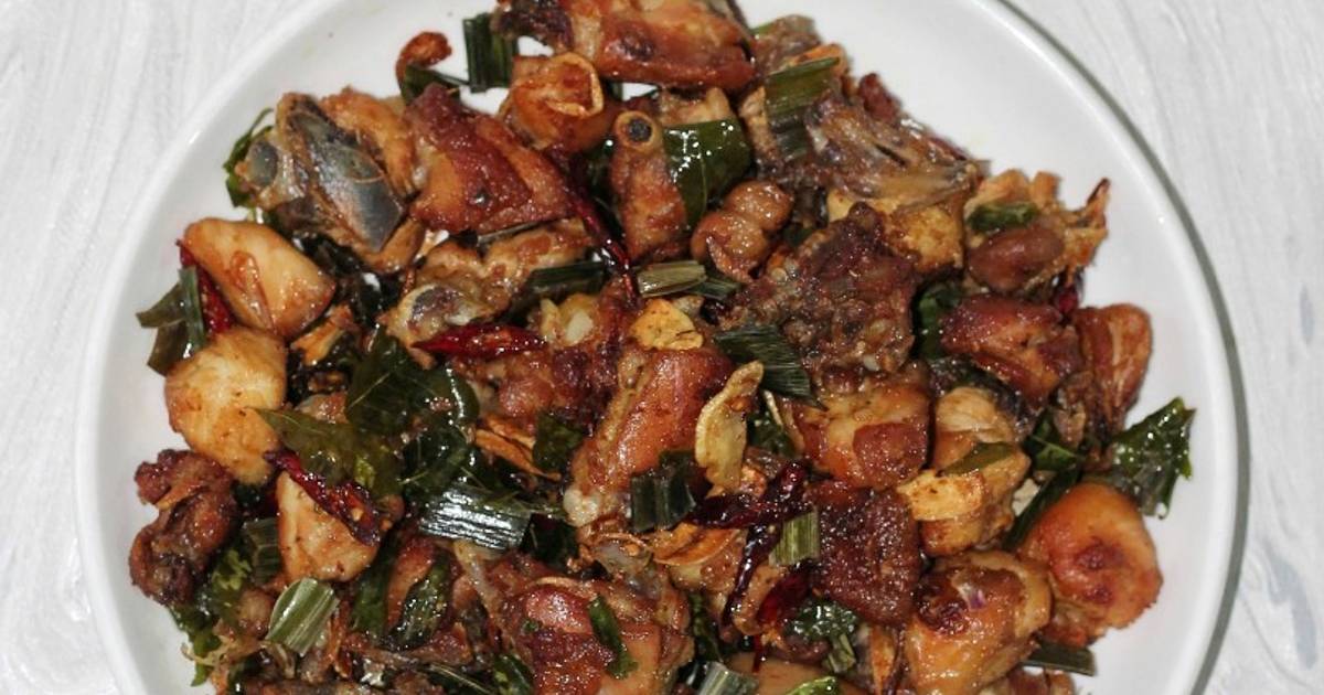 Resep Ayam Tangkap Khas Aceh Mudah dan Praktis Dihidangkan