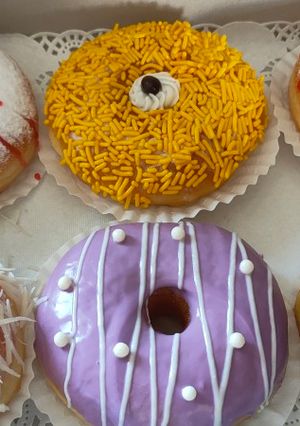 Foto resep Donat Kentang
