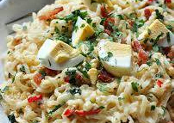 Easiest Way to Prepare Gordon Ramsay Scrambled egg noodles