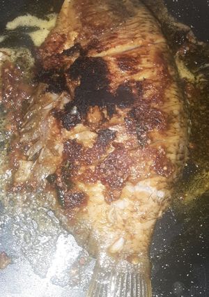 Foto resep Ikan Gurame Bakar