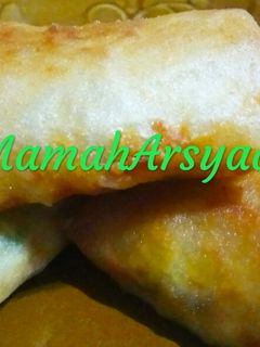 Foto resep Martabak tahu
