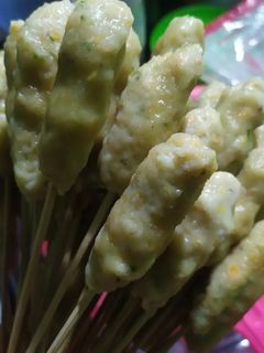 Foto resep Sempol ayam sayur