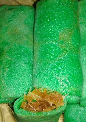 Foto resep Dadar gulung