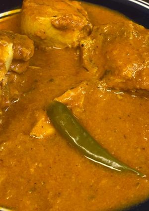 சிம்பிள் சிக்கன் கிரேவி (simple chicken gravy recipe in Tamil) செய்முறை முக்கிய புகைப்படம்