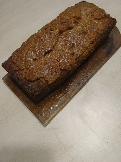 Una foto de Budín de mandarina o naranja, limón, vainilla o banana sin tacc