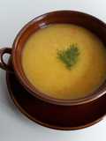 Turkish Red Lentil Soup