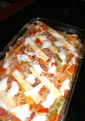 Foto resep Pizza Roti Tawar