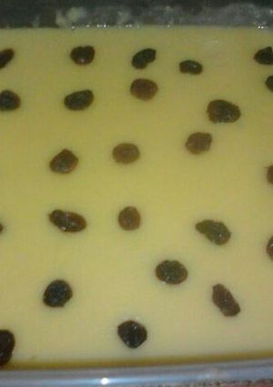 Foto resep Puding jagung manisss
