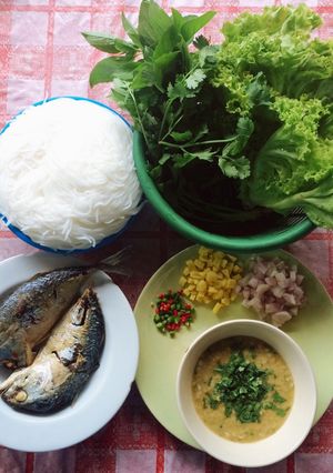 รูปของ เมี่ยงปลาทู🐟🐟