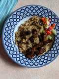 Nasi bumbu Kare