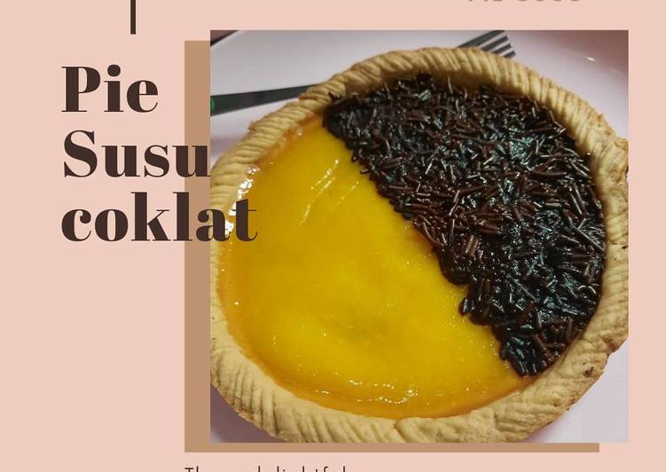 Resep Pie Susu Teflon Anti Gagal Ide Resep Harian