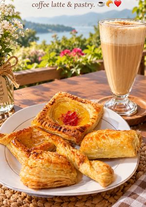 Foto resep Pastry