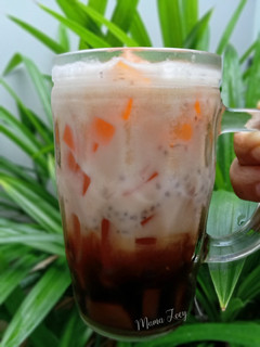 Foto resep Es Cendol Ceria