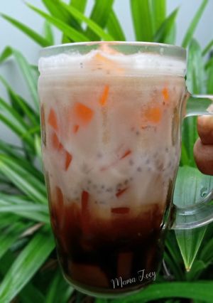 Foto resep Es Cendol Ceria