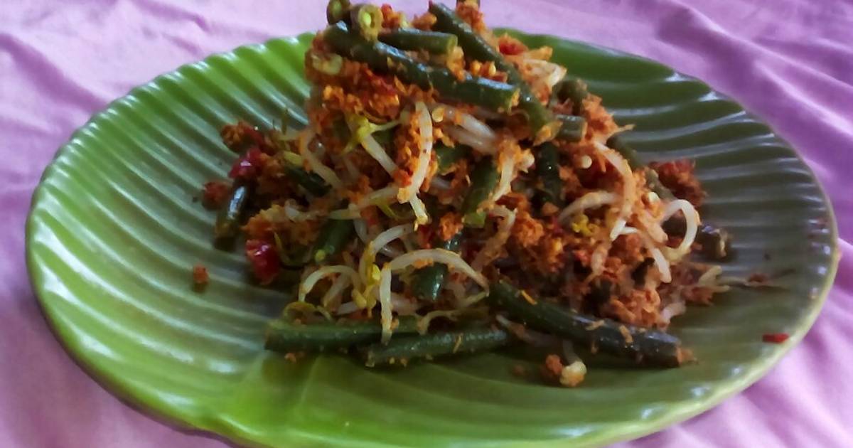 Resep Urap ala padang (anyang) oleh Yngsh Cookpad