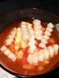 Asinan Bengkuang Mangga