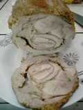 Jamón del país