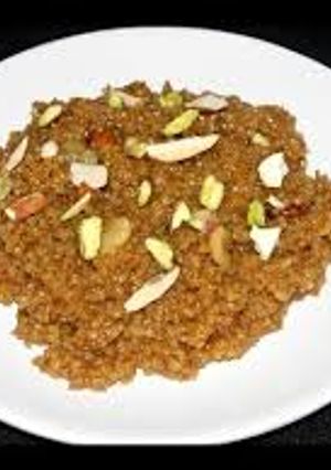 A picture of Sindhi Bhatt.